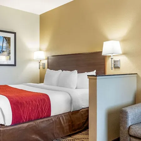 Comfort Inn & Suites Orange County John Wayne Airport-2