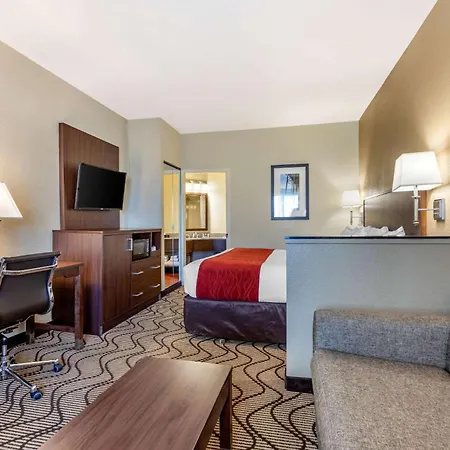 Comfort Inn & Suites Orange County John Wayne Airport-3